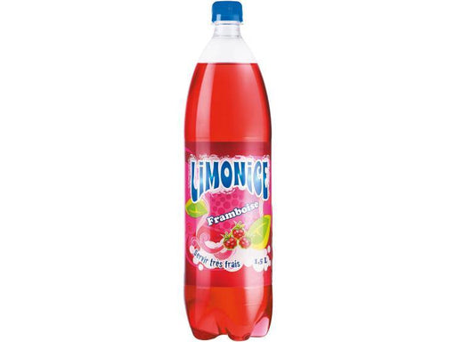 Soda Limonice Framboise 150cl - Pack de 6