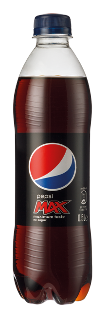 Soda Pepsi Max 50cl - Pack de 24