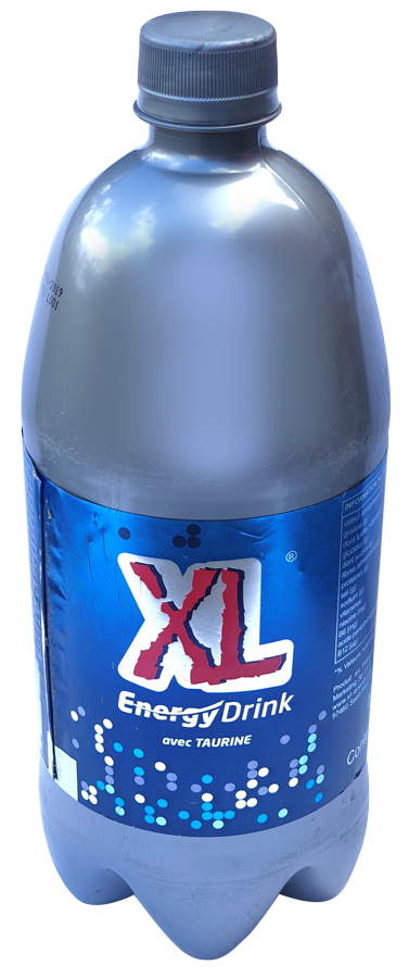 XL Energy Drink 1l - Pack de 6