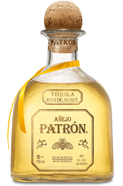 Tequila Anejo Patron 70cl - Pack de 6