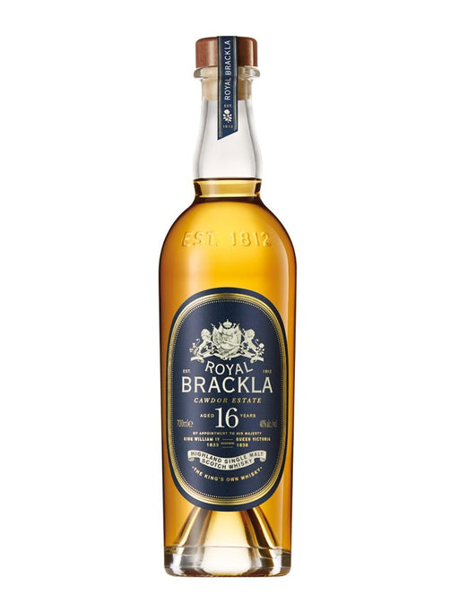 Whisky Royal Brackla 16 Ans 70cl - Pack de 6