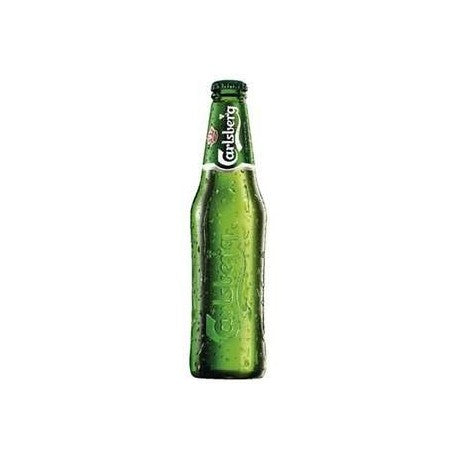 Bière Carlsberg 33cl - Pack de 24