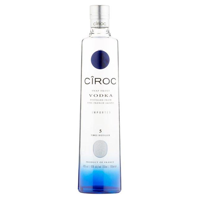 Ciroc Vodka 1,75l - Pack de 6