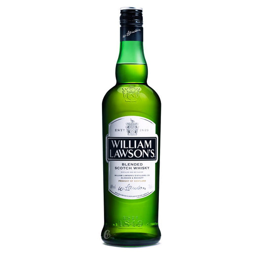 Whisky William Lawson's 70cl - Pack de 12