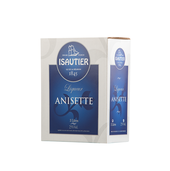 Liqueur Anisette Isautier 300cl