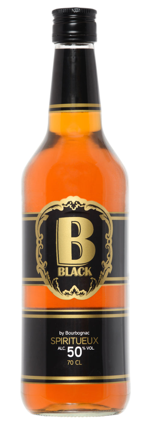 B. Black Isautier 70cl - Pack de 6