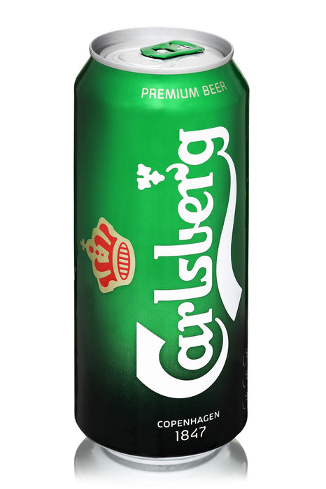 Bière Carlsberg 50cl - Pack de 24