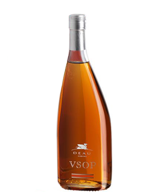 Cognac Deau Cognac VSOP 70cl - Pack de 6