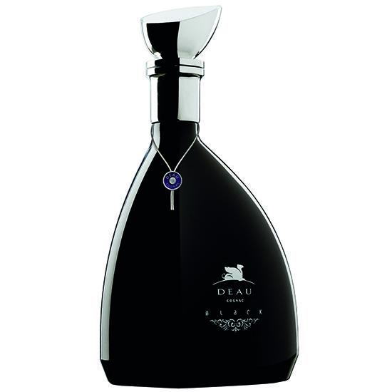 Cognac Deau Black Cognac Extra 70cl - Pack de 6