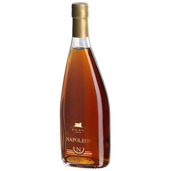 Cognac Deau Cognac Napoléon 70cl - Pack de 6