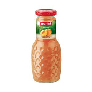 Jus de Fruit Abricot Granini 25cl - Pack de 24