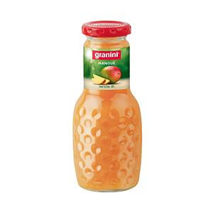 Jus de Fruit Mangue Granini 25cl - Pack de 24