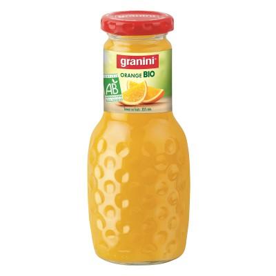 Jus de Fruit Orange Granini 25cl - Pack de 24