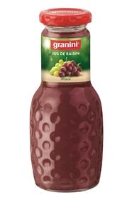 Jus de Fruit Raisin Rouge Granini 25cl - Pack de 24