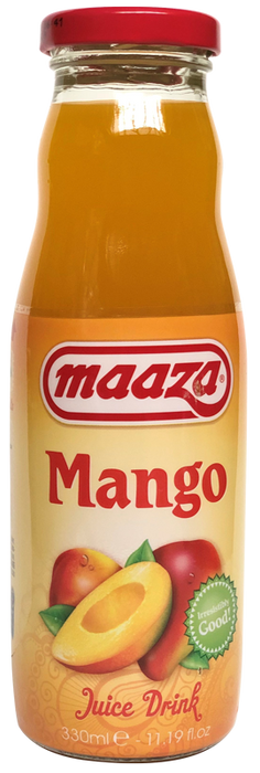 Jus de fruit Mangue Maaza 33cl - Pack de 24
