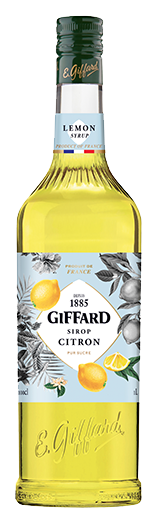 Sirop de Citron Giffard 100cl - Pack de 6