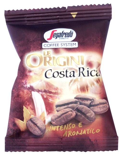 Capsules Origini Costa Rica Segafredo - Pack de 50