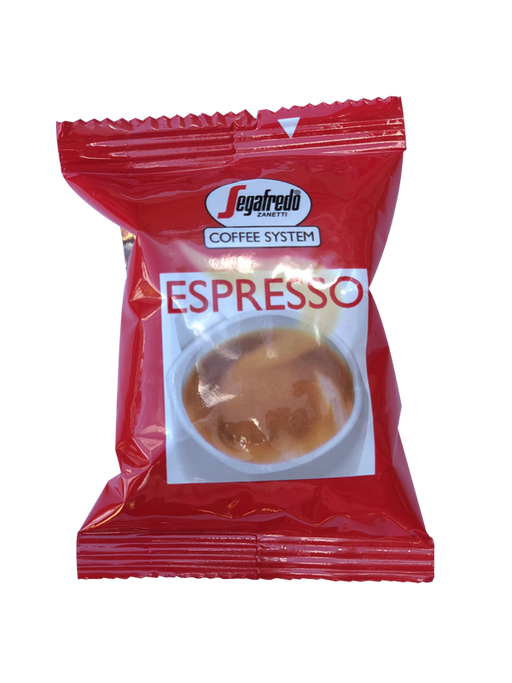 Capsules Espresso Segafredo - Pack de 150