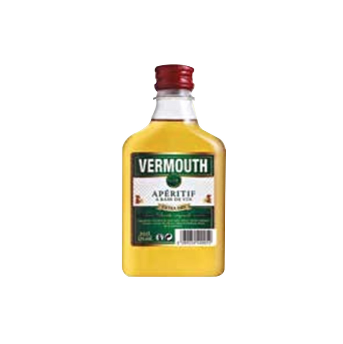 Rhum Vermouth Chatel 20cl - Pack de 20