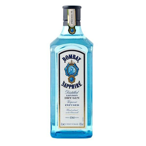 Gin Sapphire Bombay 70cl - Pack de 6