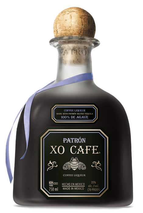 Tequila XO Café Patron 70cl - Pack de 6