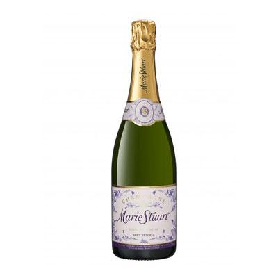 Champagne Cuvée de la Sommelière Brut Marie Stuart 37,5cl - Pack de 12