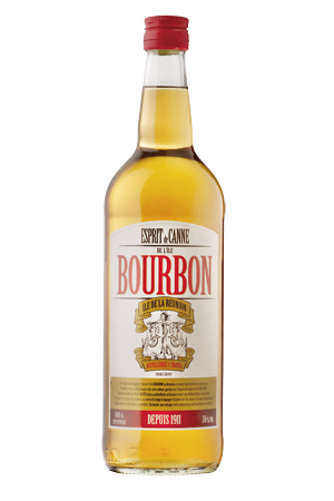 Rhum Esprit de Bourbon 100cl - Pack de 12
