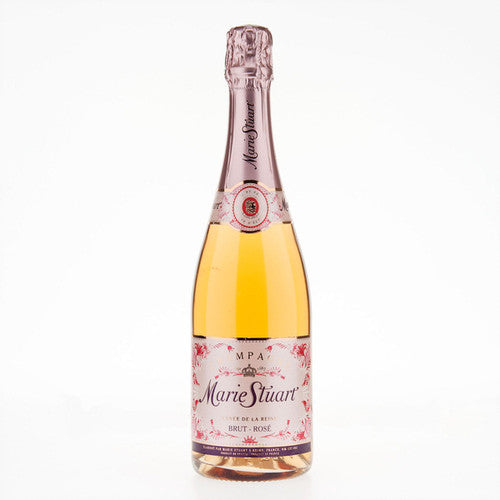 Champagne Cuvée de la Reine Rose Marie Stuart 75cl - Pack de 6
