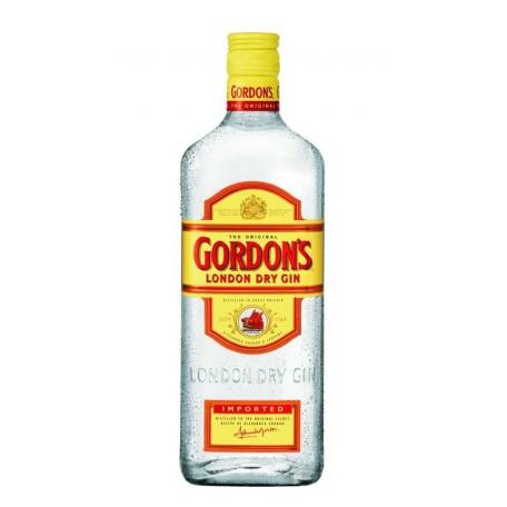 Gordons Gin 100cl - Pack de 6