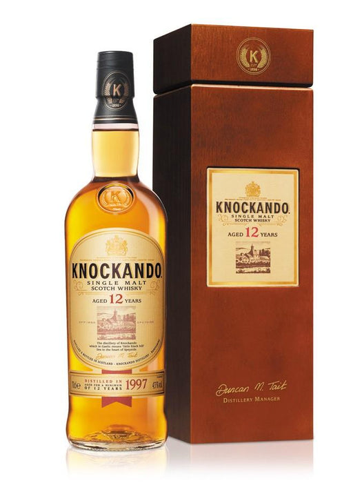 Knockando 70cl - Pack de 6