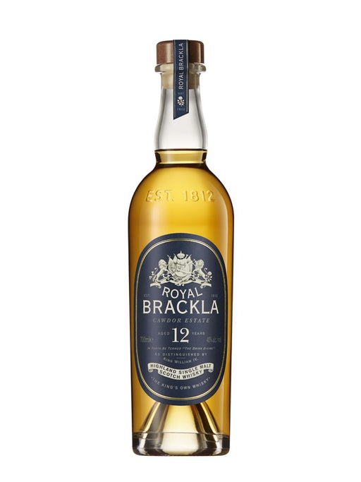 Whisky Royal Brackla 12 Ans 70cl - Pack de 6