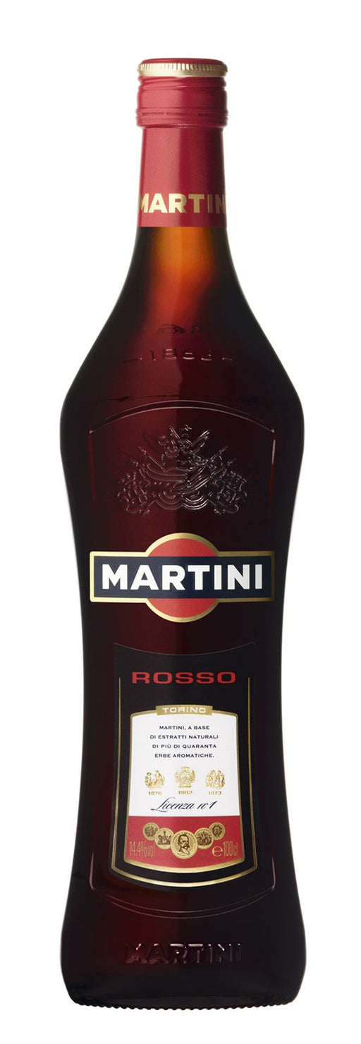 Martini Rosso, Blanco ou Rosato 50cl - Pack de 6