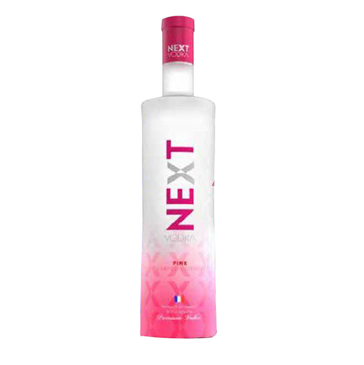Vodka Next Pink Chatel 70cl  - Pack de 6