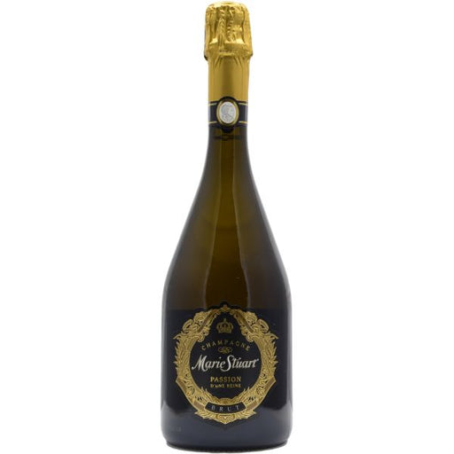 Champagne Passion d'une Reine Brut Marie Stuart 75cl - Pack de 6